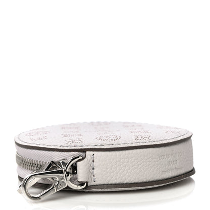 Louis Vuitton Mahina Round Coin Purse Brume 4 of 6