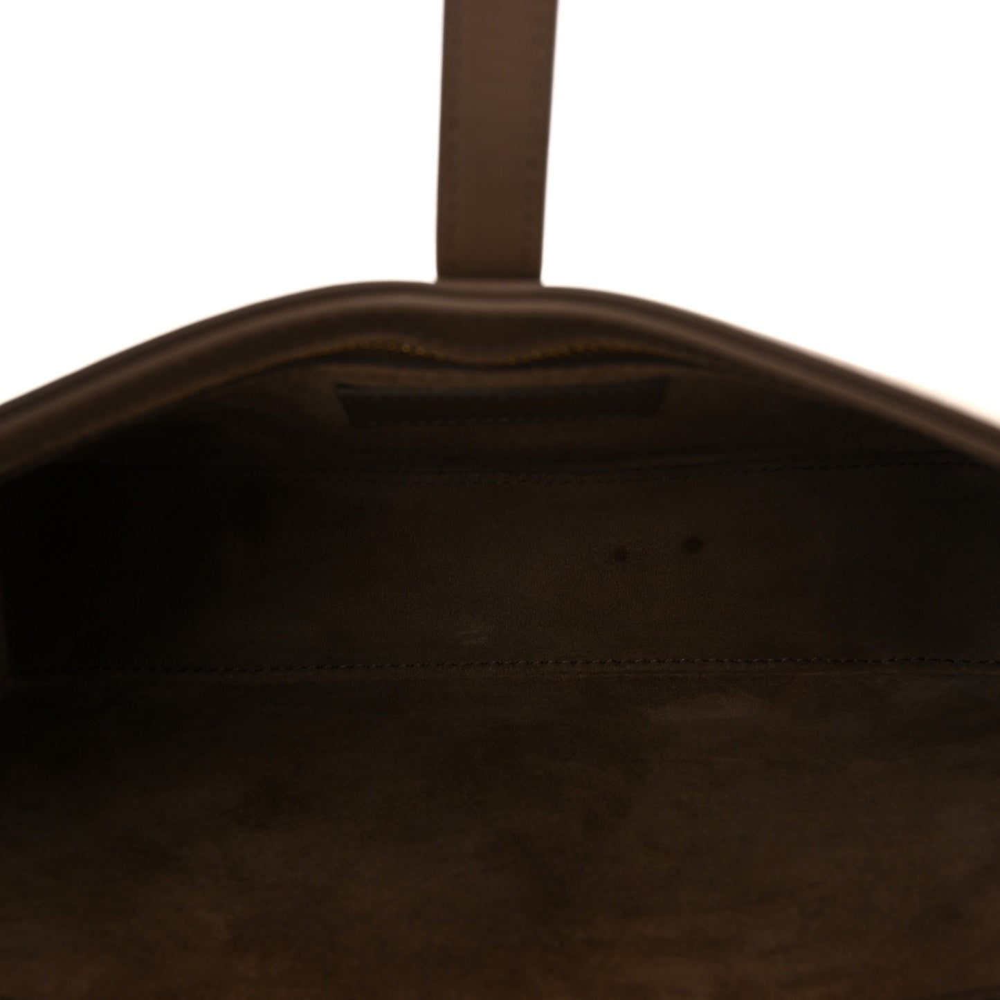 Smooth Calfskin Le 5 A 7 Hobo Taupe