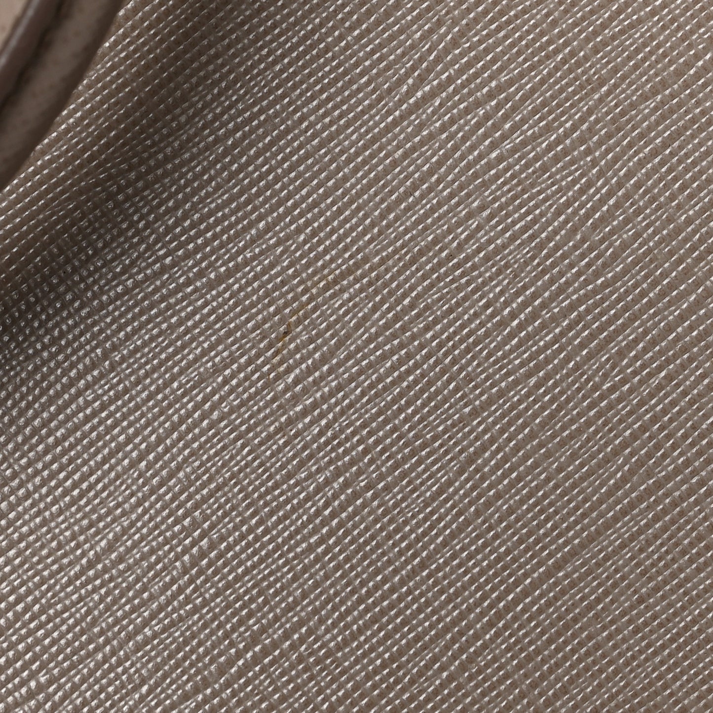 Saffiano Lux Open Promenade Tote Argilla