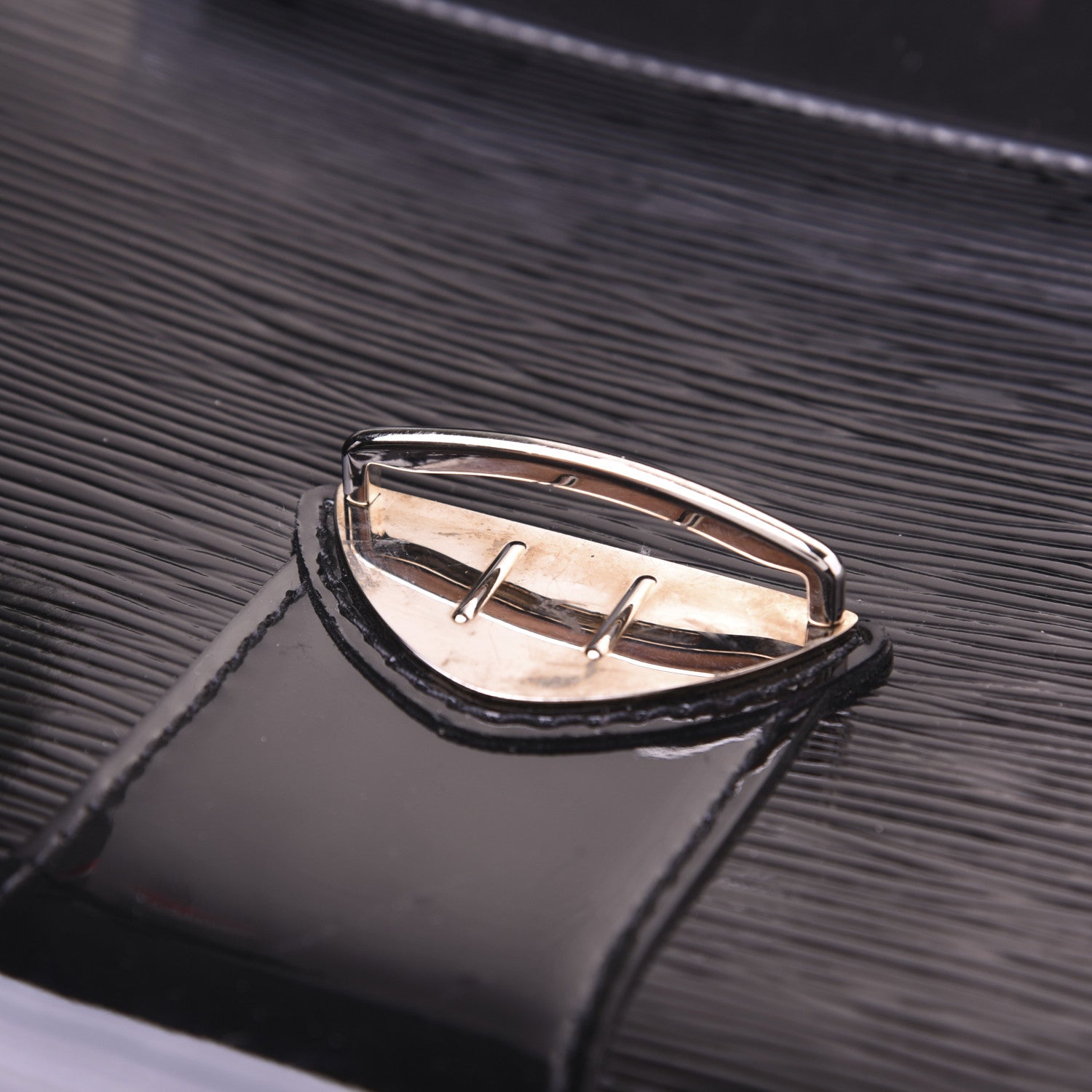 Louis Vuitton Epi Electric Pochette Lena Black 13 of 17