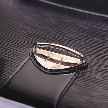 Louis Vuitton Epi Electric Pochette Lena Black 13 of 17