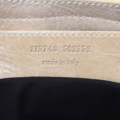 Balenciaga Agneau Classic Hardware S City Sahara 7 of 16