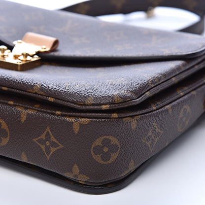 Louis Vuitton Monogram Pochette Metis 9 of 10