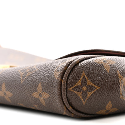 Louis Vuitton Monogram Favorite MM 10 of 13