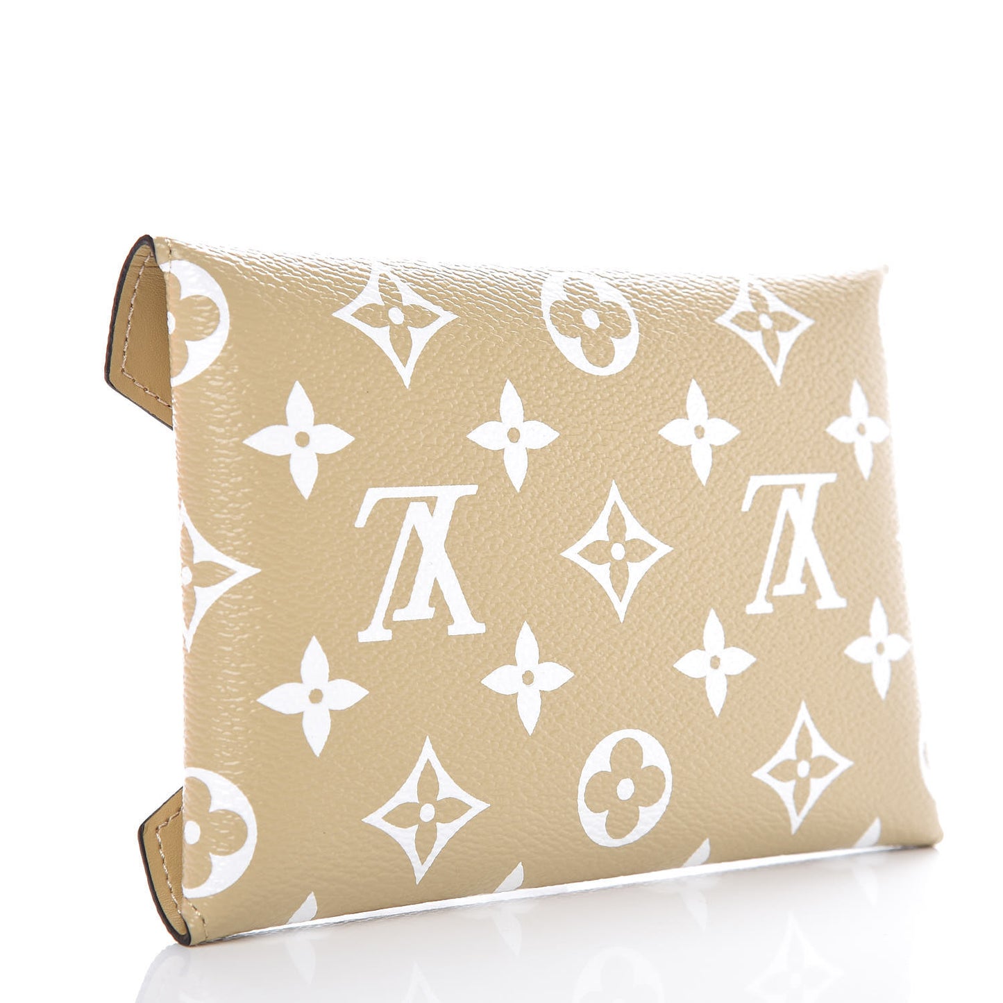 Monogram Giant Medium Kirigami Pochette Insert Beige
