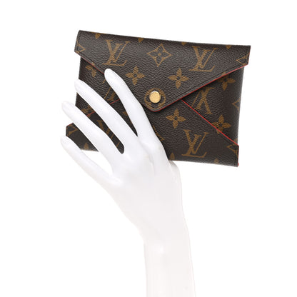 Louis Vuitton Monogram Medium Kirigami Pochette Insert Coquelicot 1 of 7