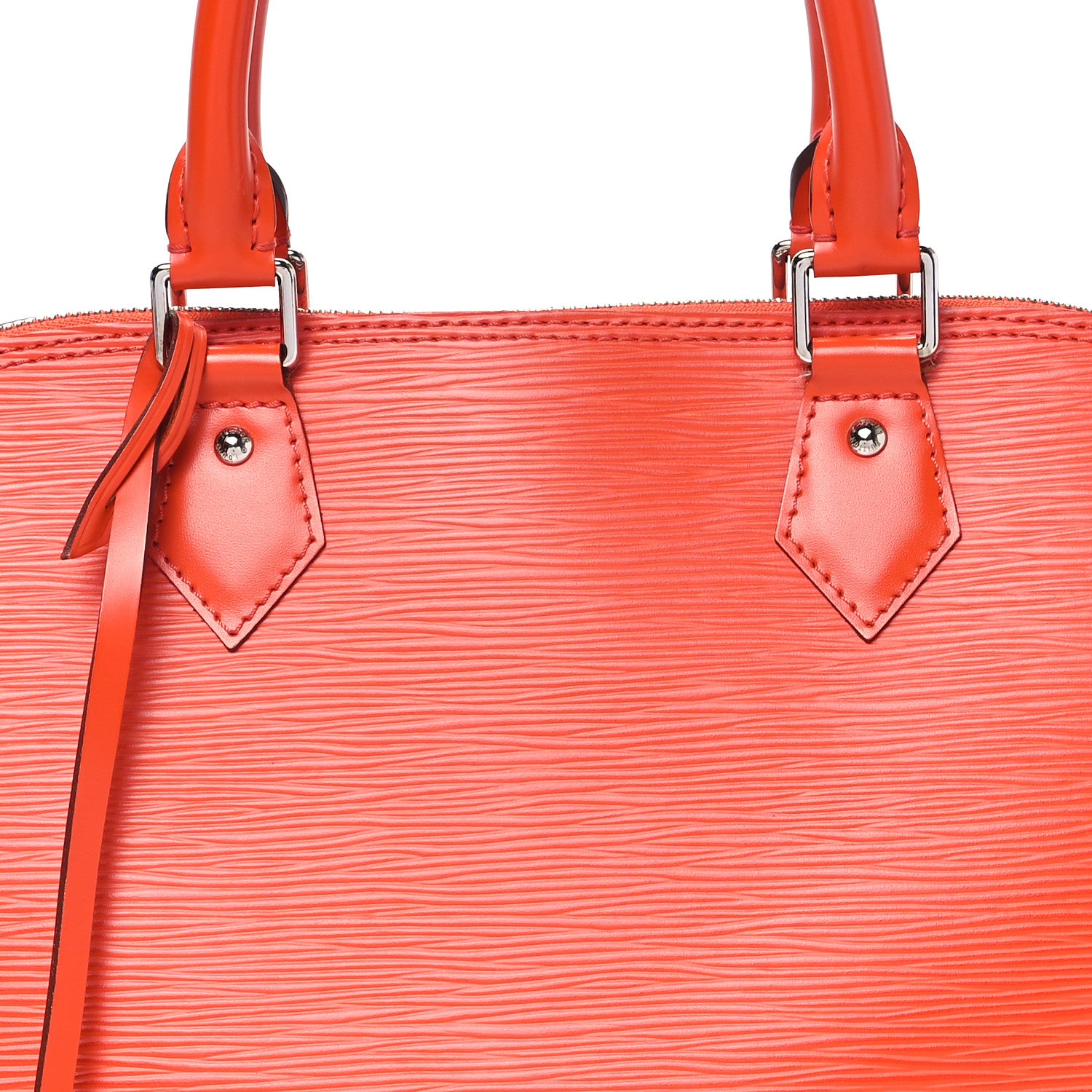 Louis Vuitton Epi Alma GM Piment 7 of 13