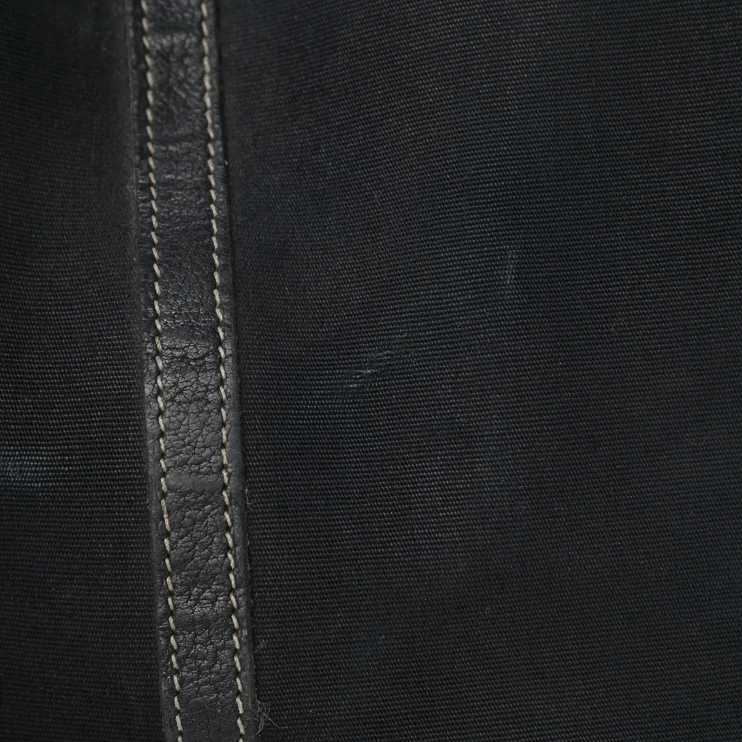 Hermes Toile Officier Negonda Garden Party 30 TPM Black 13 of 17