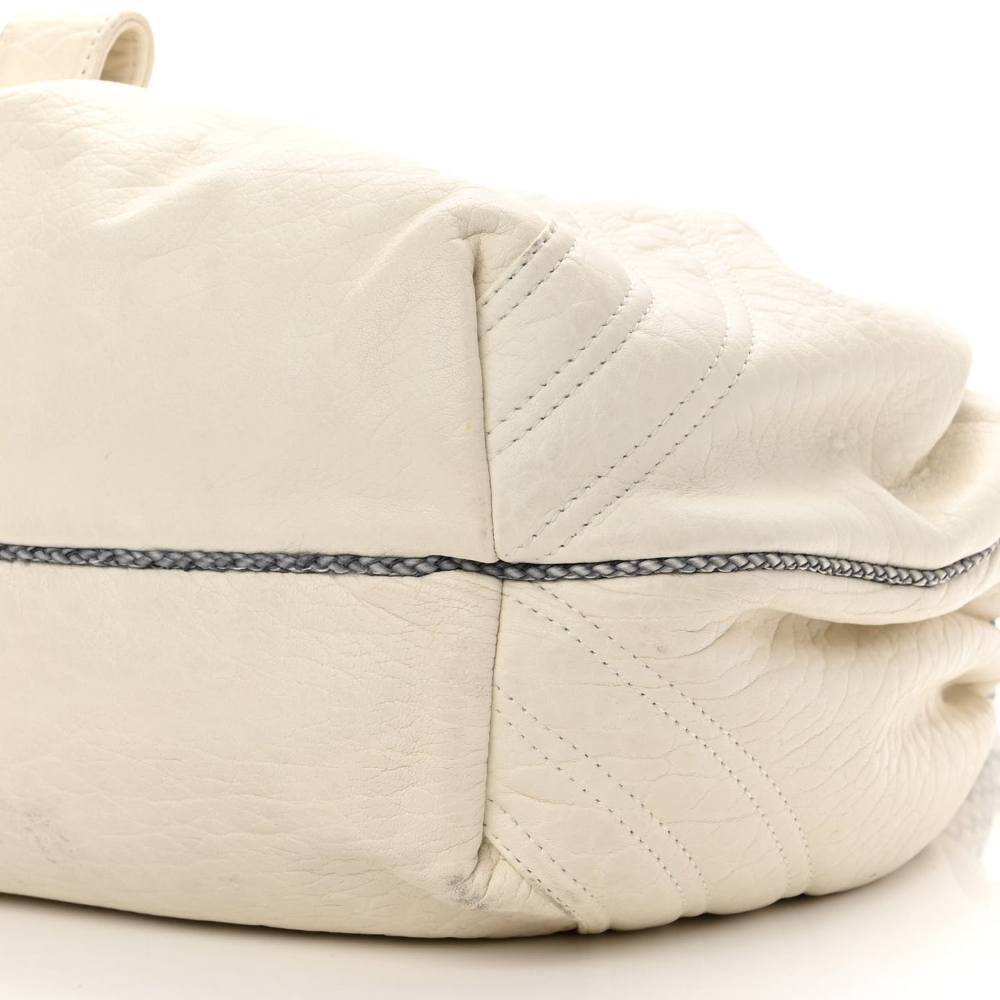 Nappa Nuvolata Spy White