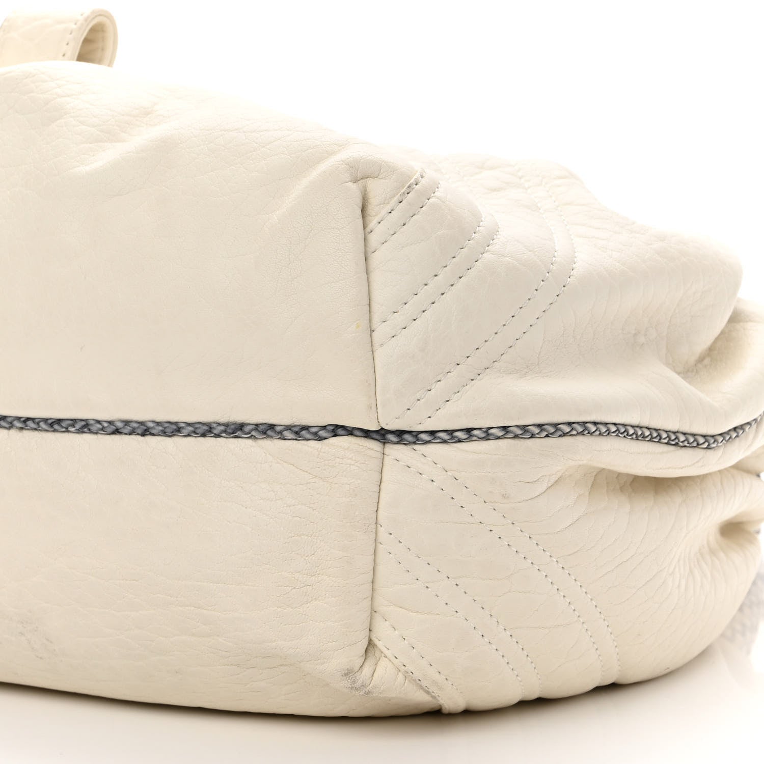 Fendi Nappa Nuvolata Spy White 10 of 15