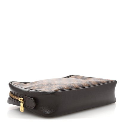 Louis Vuitton Damier Ebene Trousse Toilette 28 4 of 8