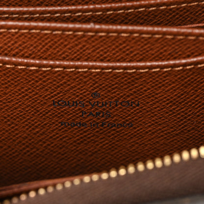 Louis Vuitton Monogram Zippy Coin Purse 6 of 8