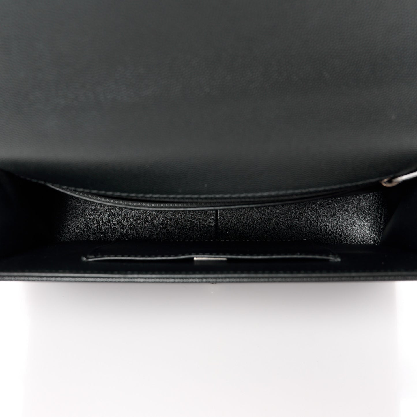 Caviar Quilted New Medium Boy Flap Black