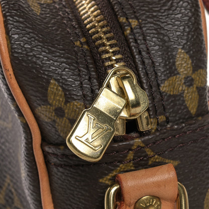 Louis Vuitton Monogram Trocadero 24 11 of 13