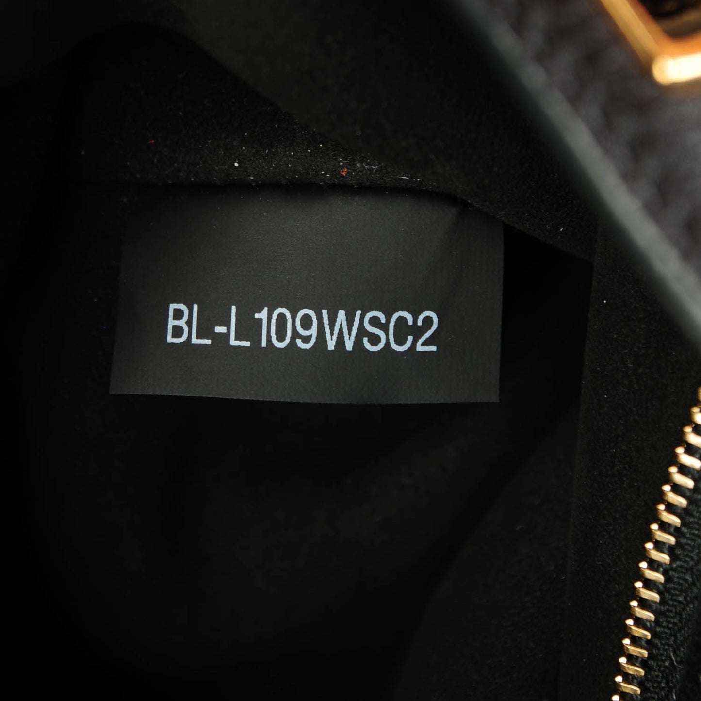 Grained Calfskin Jamaica Beaded My Rockstud Tote Black