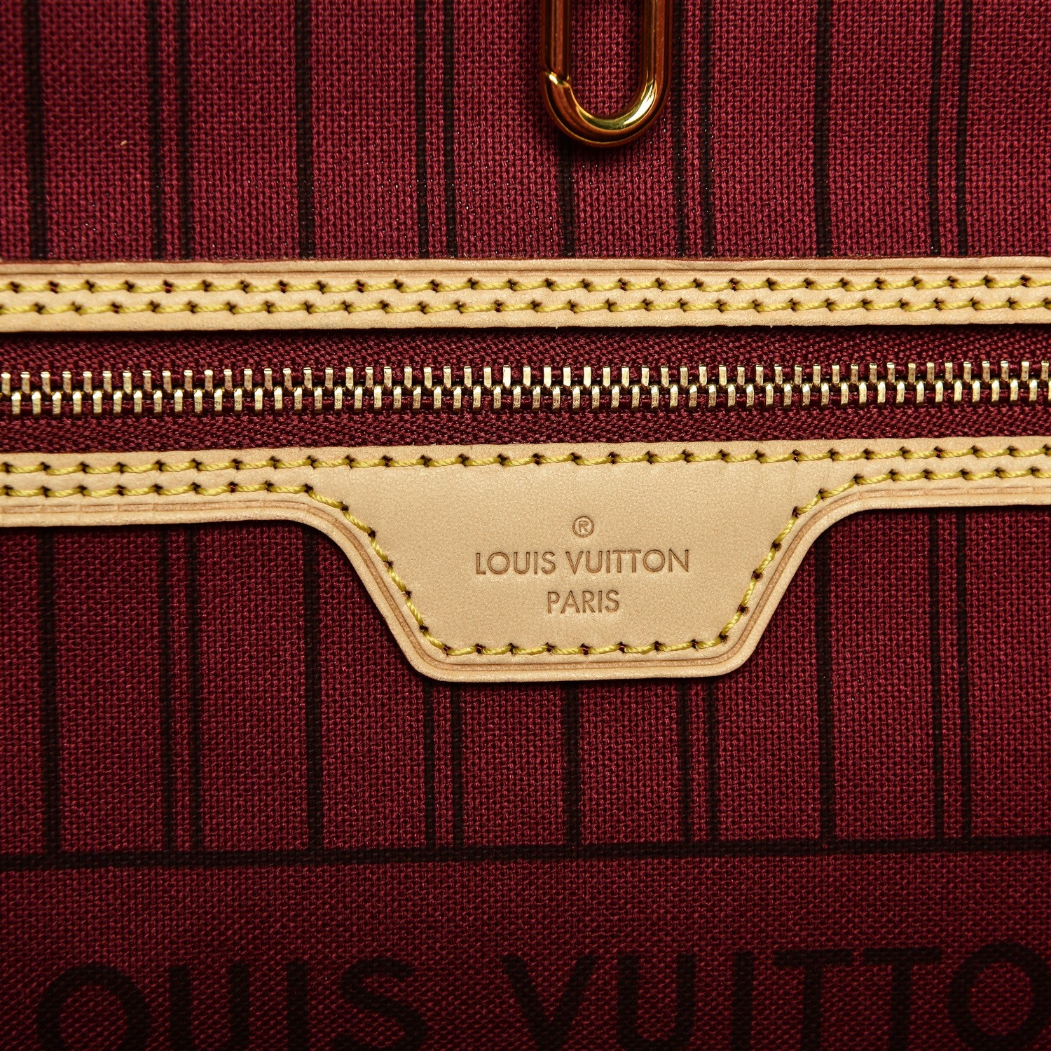 Louis Vuitton Monogram Neo Neverfull GM Fuchsia 7 of 8