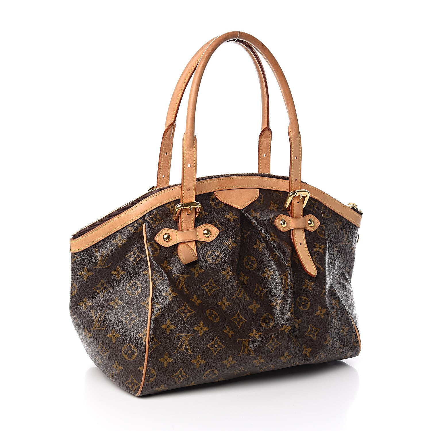 Louis Vuitton Monogram Tivoli GM 3 of 15