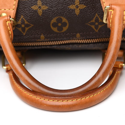 Louis Vuitton Monogram Speedy Bandouliere 30 12 of 17