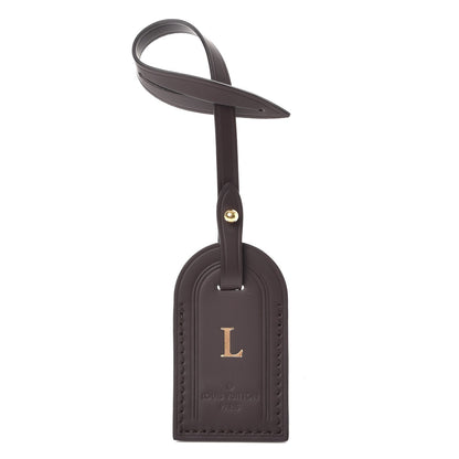 Louis Vuitton Calfskin Small Luggage Tag Ebene 1 of 3
