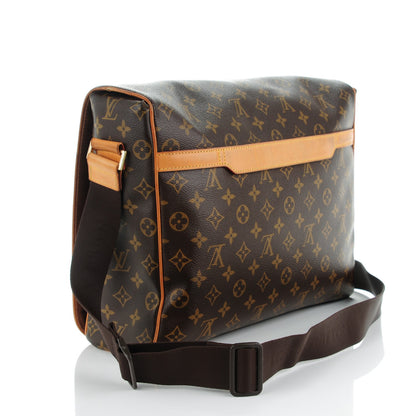 Louis Vuitton Monogram Abbesses Messenger Bag 3 of 9