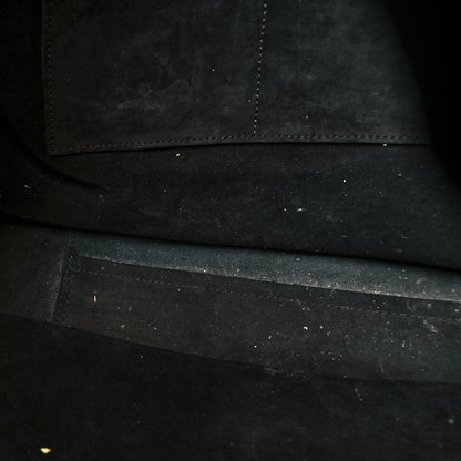 Louis Vuitton Cuir Orfevre Veau Cachemire Tote W GM Black 14 of 19