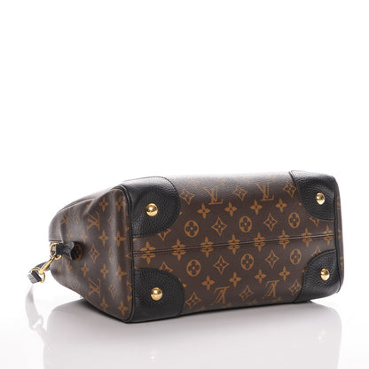 Louis Vuitton Monogram Retiro NM Black 4 of 7