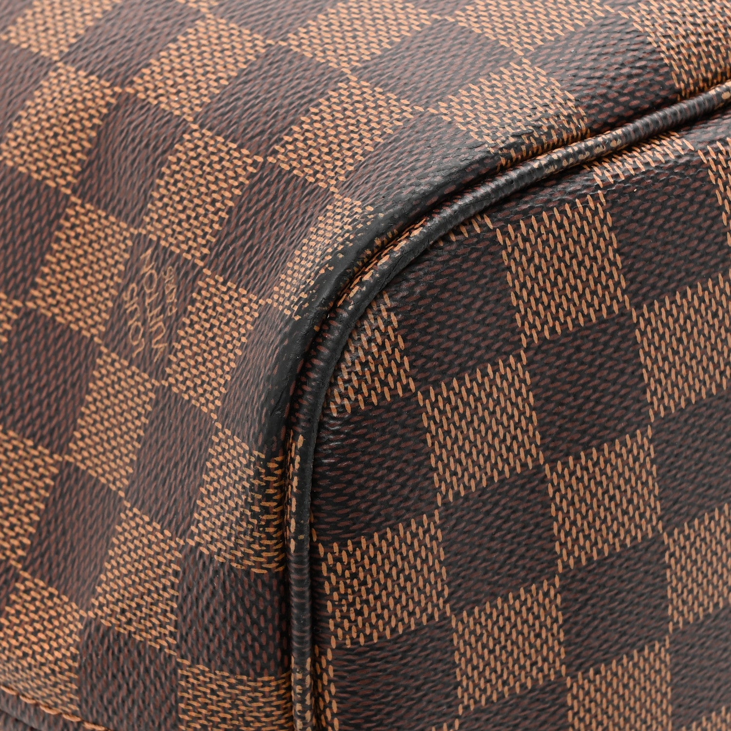 Louis Vuitton Damier Ebene Neo Neverfull MM 12 of 17