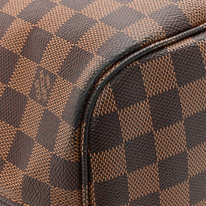 Louis Vuitton Damier Ebene Neo Neverfull MM 12 of 17