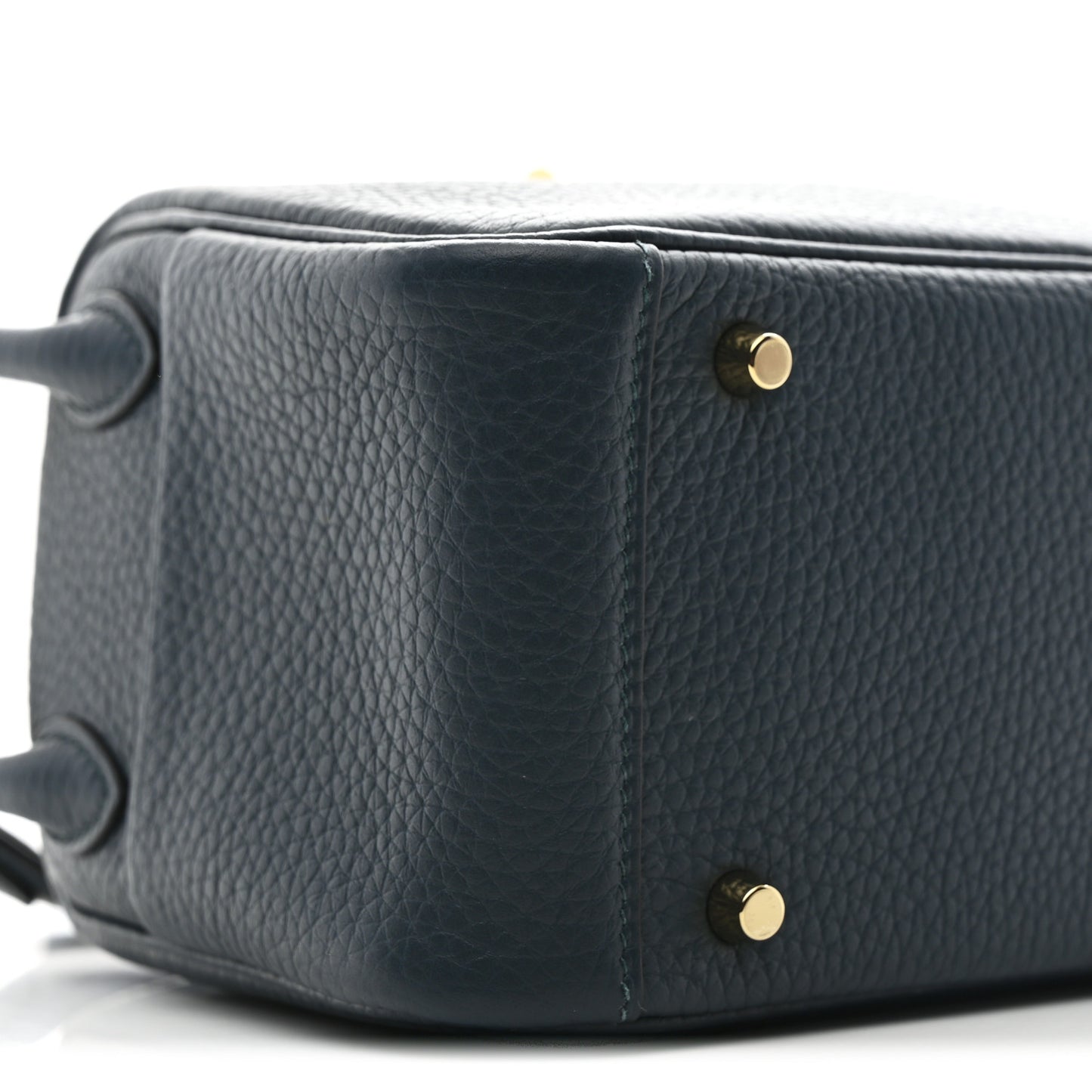 Taurillon Clemence Mini Lindy 20 Vert Cypress