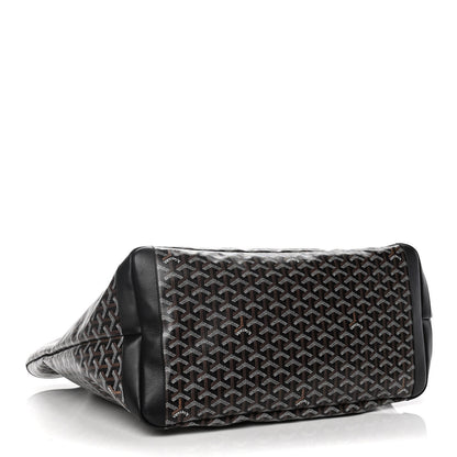 Goyard Goyardine Artois GM Black 3 of 12