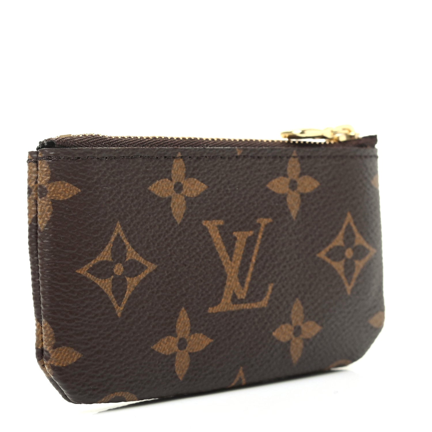 Louis Vuitton Monogram Key Pouch 3 of 5