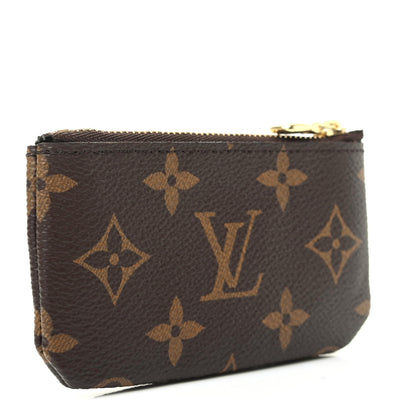 Louis Vuitton Monogram Key Pouch 3 of 5