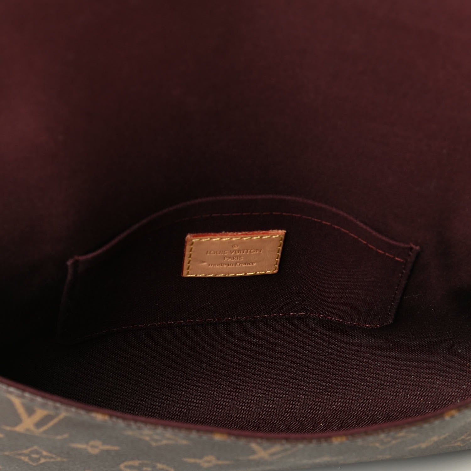 Louis Vuitton Monogram Favorite MM 4 of 6
