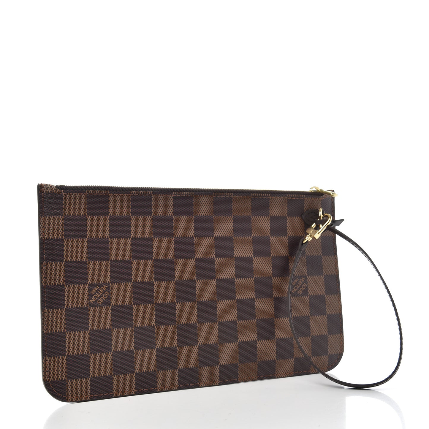 Damier Ebene Neverfull MM GM Pochette