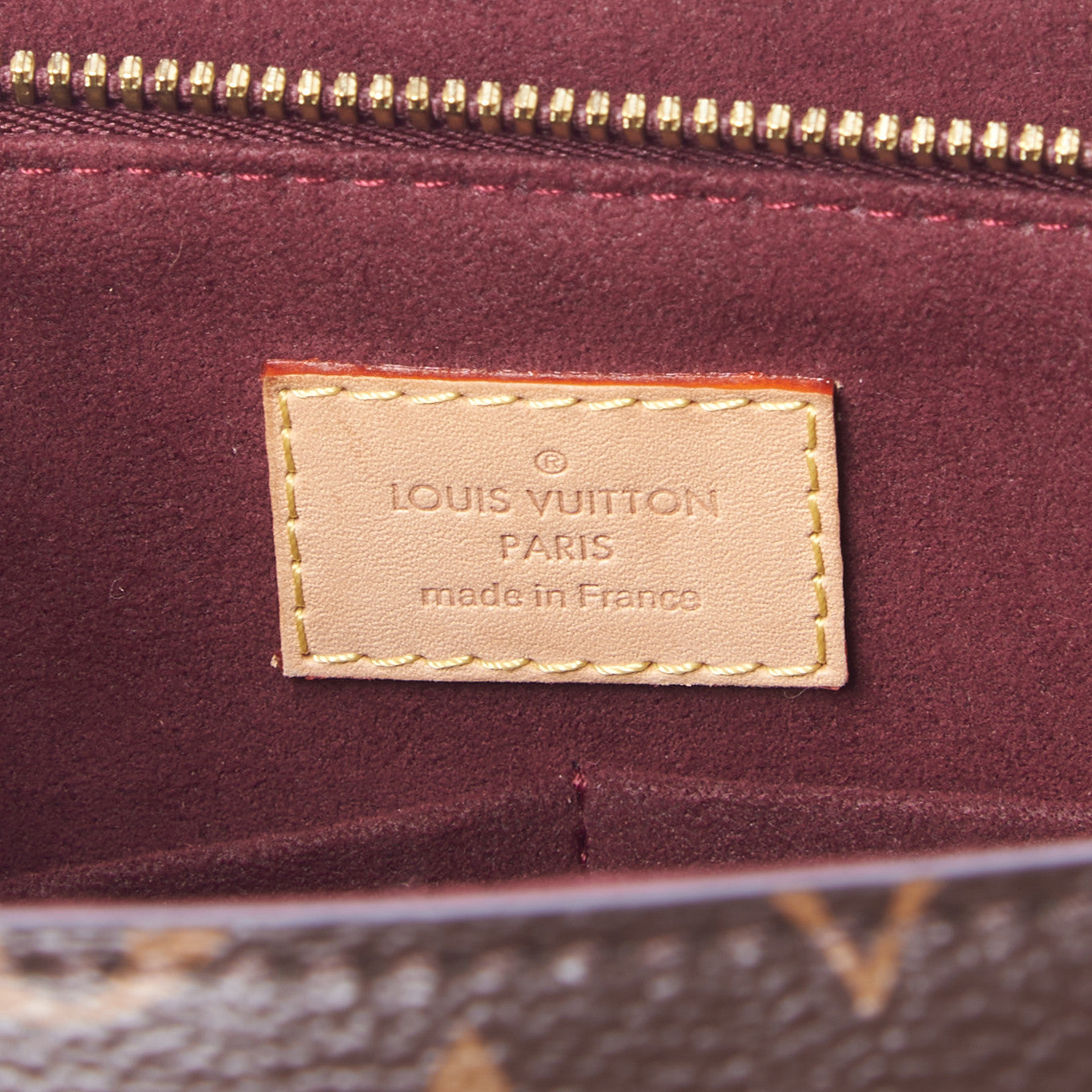 Louis Vuitton Monogram Soufflot MM 8 of 8