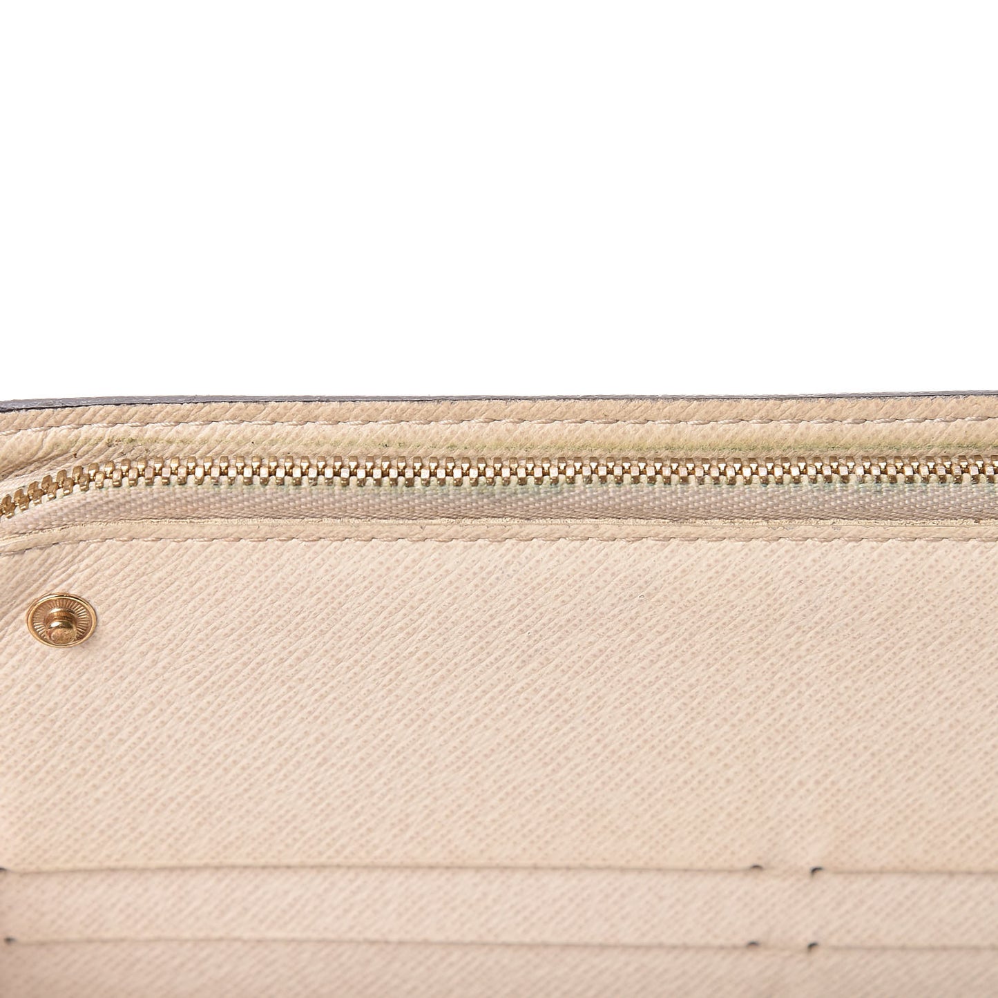 Monogram Insolite Wallet White