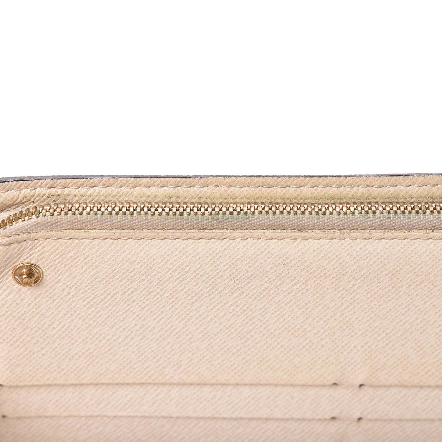 Louis Vuitton Monogram Insolite Wallet White 9 of 13