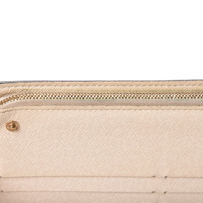 Louis Vuitton Monogram Insolite Wallet White 9 of 13