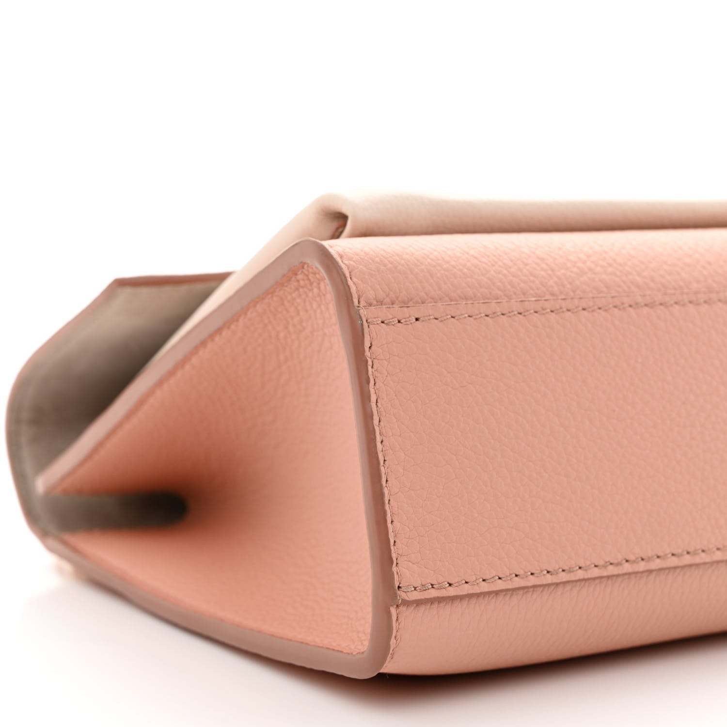 Louis Vuitton Soft Calfskin My Lockme Chain Bag Rose Trianon 8 of 10