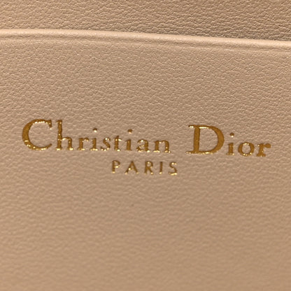 Christian Dior Lambskin Cannage Mini My Dior Bag Sand 6 of 11