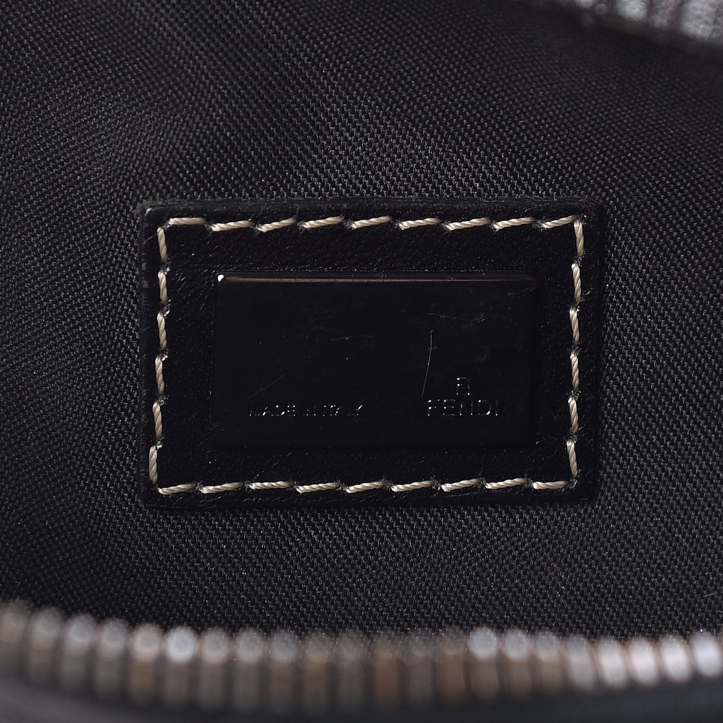Zucchino Pochette Black