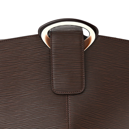 Louis Vuitton Epi Reverie Moka 7 of 11
