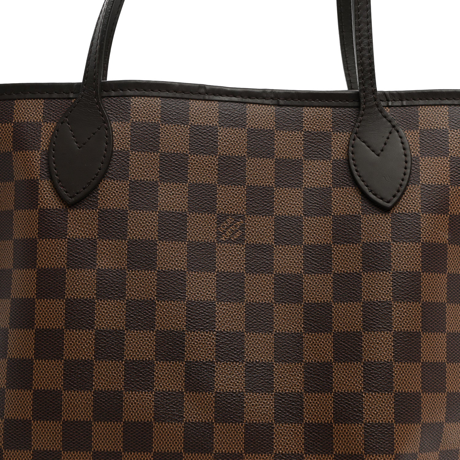 Louis Vuitton Damier Ebene Neo Neverfull MM 8 of 10