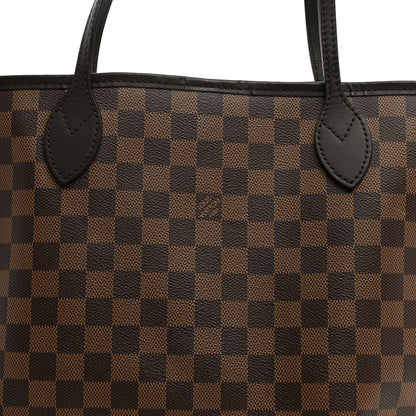 Louis Vuitton Damier Ebene Neo Neverfull MM 8 of 10