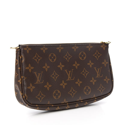 Louis Vuitton Monogram Multi Pochette Accessories Large Pochette 2 of 7