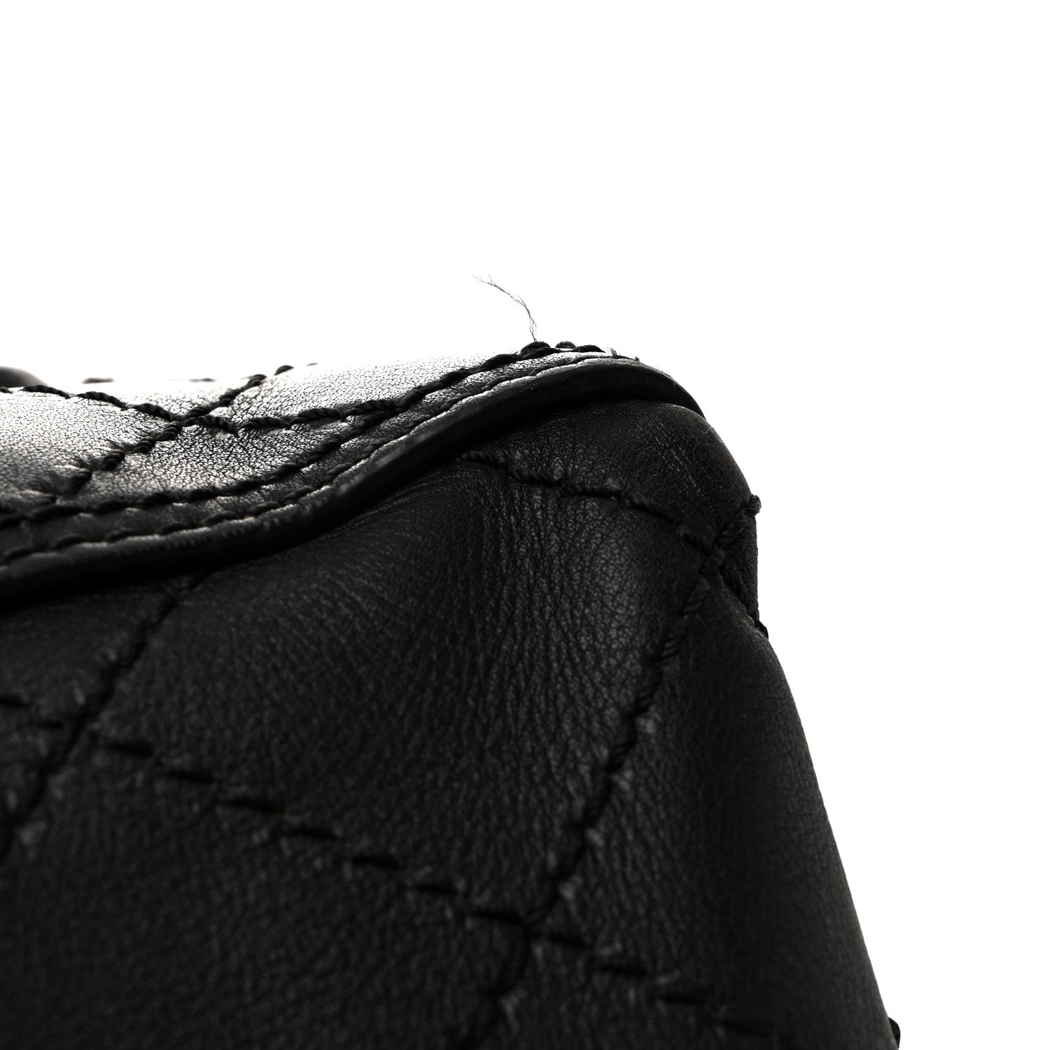 Chanel Calfskin CC Pocket Tote Black 12 of 12