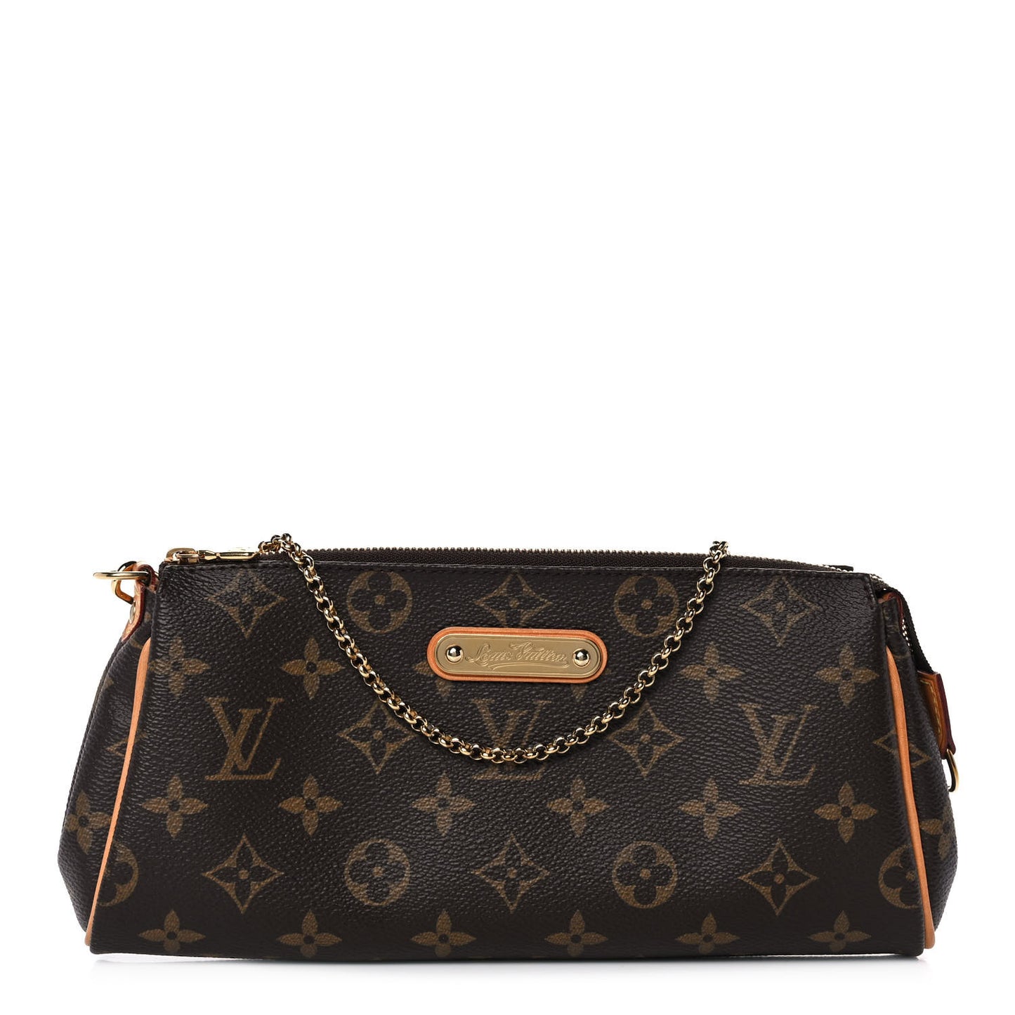 Monogram Eva Clutch