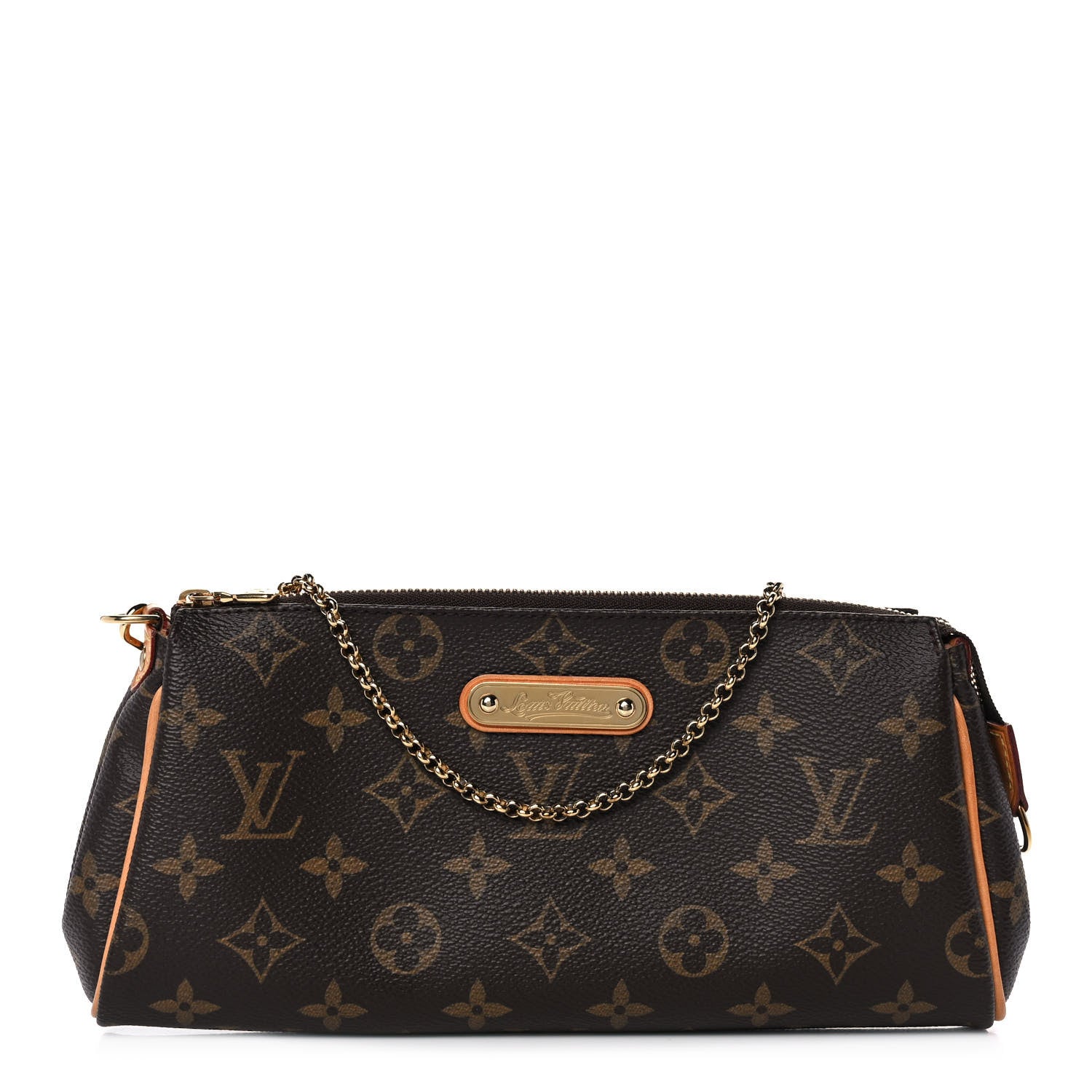 Louis Vuitton Monogram Eva Clutch 1 of 9