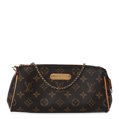 Louis Vuitton Monogram Eva Clutch 1 of 9