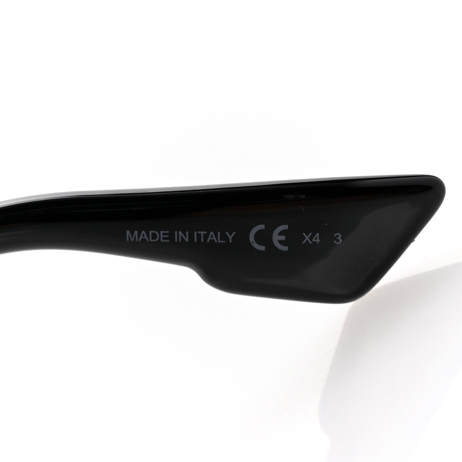 Christian Dior Acetate DiorClub2 Sunglasses Black 8 of 9